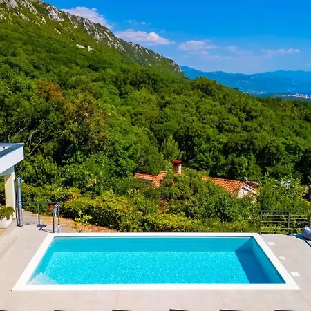 Villa Stanzia Natura Neve By Guide