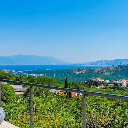Villa Stanzia Natura Neve By Guide Bribir