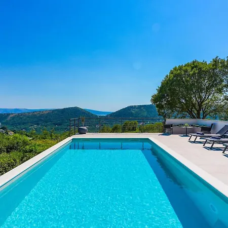 Villa Stanzia Natura Neve By Guide *