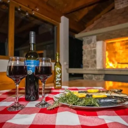 Villa Stanzia Natura Neve By Guide *